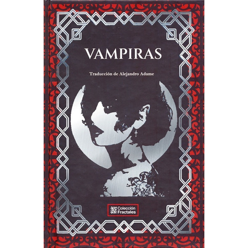 Vampiras/ Edición De Lujo/ Pasta Dura/ Original