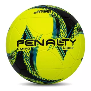 Bola Campo Penalty Líder Xxiii Original Pro Jogos Treinos