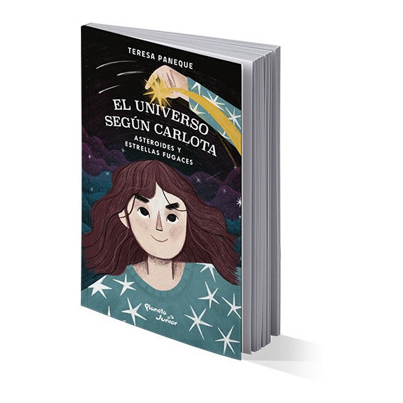 El Universo Según Carlota - Teresa Paneque