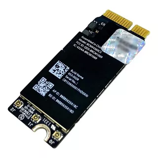 Placa Wifi Macbook Retina A1502 A1398 653-0029 2013 A 2014