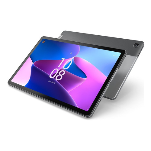 Tablet Lenovo Tab M10 Plus 3era Gen 4gb 64gb 10.6, Android Color Storm gray
