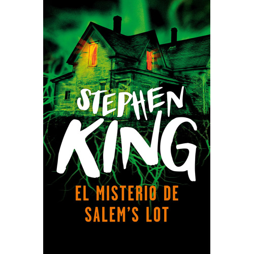 El misterio de Salem's Lot, de King, Stephen. Serie Bestseller Editorial Debolsillo, tapa blanda en español, 2022