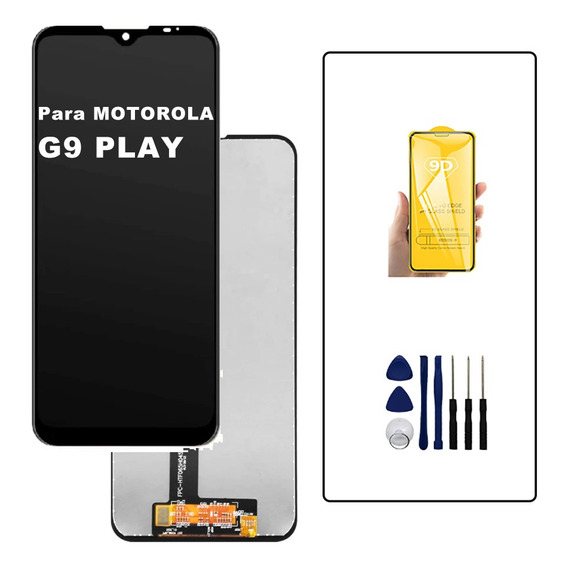 Pantalla Para Motorola Moto G9 Play Lcd Xt2083 Digitalizador