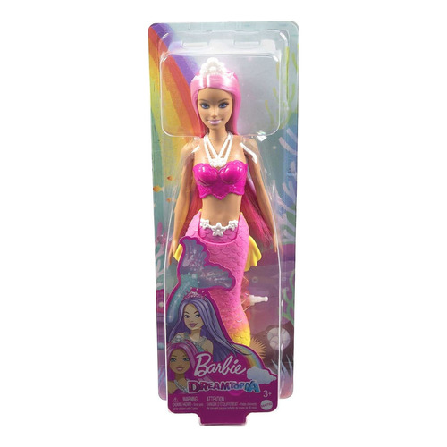 Barbie Sirena HGR11 Mattel