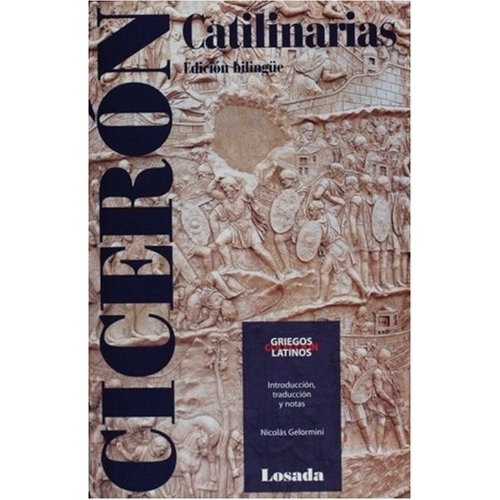 Catilinarias - Ciceron - Losada