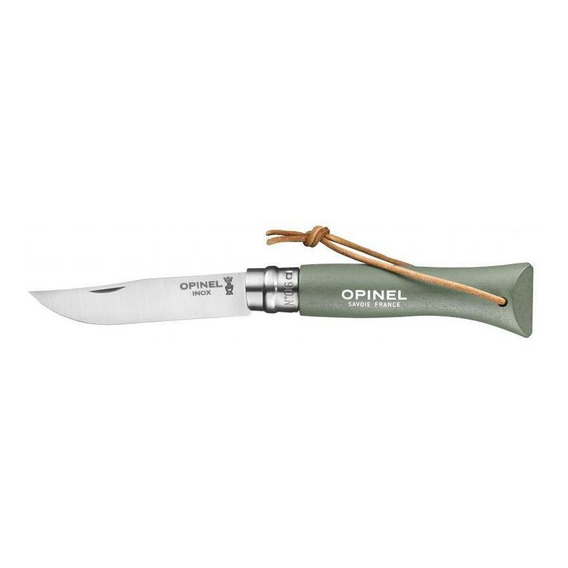 Cuchillo Opinel N°6 Trekking Salvia