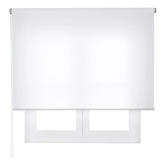 Roller Screen - 120 X 220 Color Blanco