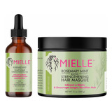 Mielles Scalp Aceite De Romero Y Mascarilla Fortalecedora 