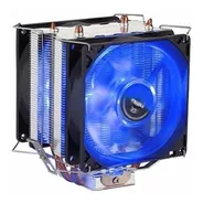 Cooler Duplo Dual Fan Pc Intel Amd 775 1151 1155 Am3+ Am4