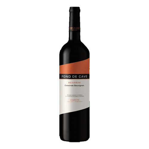 Vino Fond De Cave Reserva Cabernet Sauvignon 750ml