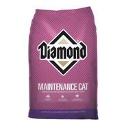 Alimento Diamond Super Premium Maintenance Cat Para Gato Adulto Sabor Mix En Bolsa De 18kg
