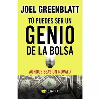 Tu Puedes Ser Un Genio De La Bolsa