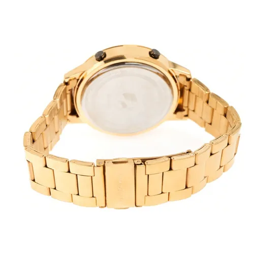 Reloj digital Chilli Beans Love Gold para mujer MercadoLibre