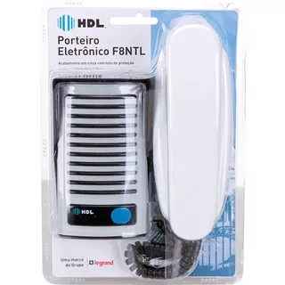 Porteiro Eletronico F8ntl Hdl