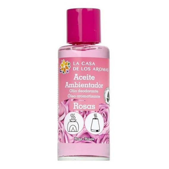 Aceite Esencial Rosas 55ml