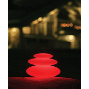 Zen Lámpara Led Bluetooth De Interior Y Exterior