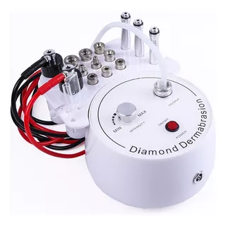 Maquina De Dermoabrasion 3 En 1 Diamond Microdermoabrasion
