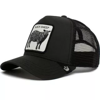 Gorra Original Goorin Bros | Black Sheep - Oveja Negra  Full