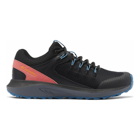 Zapatilla Mujer Trailstorm Waterproof Negro Columbia