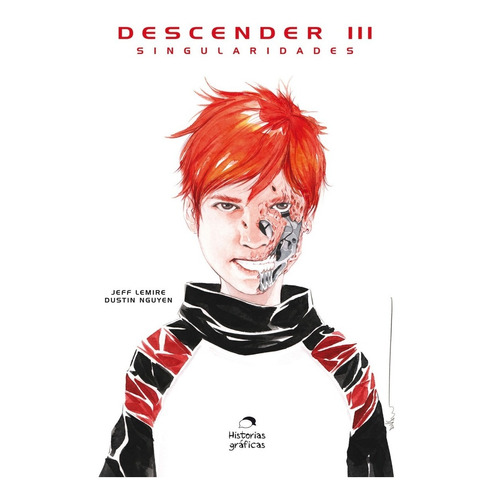 Descender 3 - Jeff Lemire/ Dustinnguyen