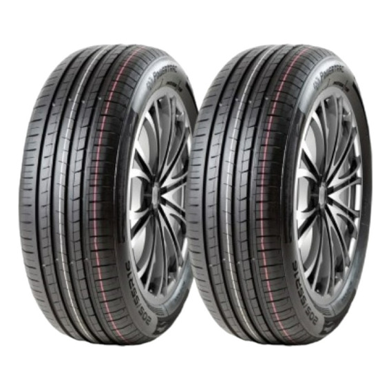 Llantas En Promoción Rin 16 X2 Pcr Powertrac 215/65r16 98h