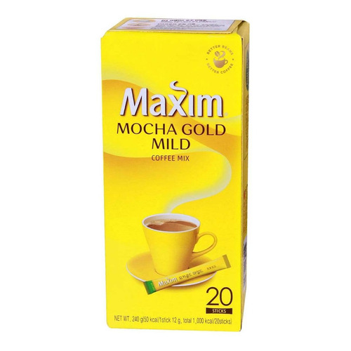 Café Maxim Mocha Gold Mild 240 G