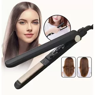 Chapinha De Cabelo Clássica Cerâmica Preta 110v/220v