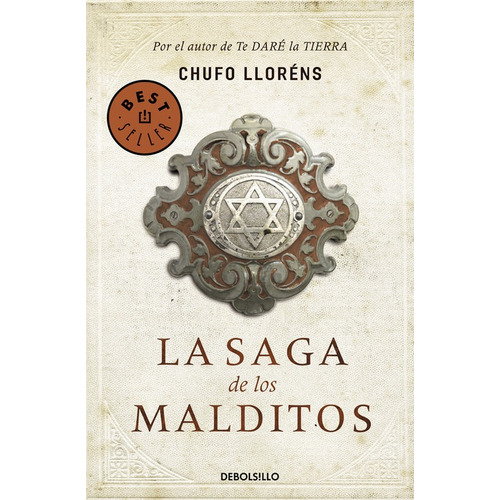 Libro La Saga De Los Malditos - Llorens, Chufo