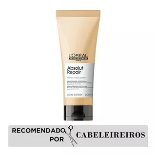  L'oréal Professionnel  Absolut Repair  Condicionador  Gquinoa Protein 200ml -