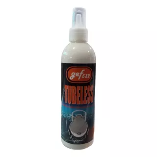 Liquido Antipinchadura Gef 532 Tubeless Pelotas Bicis Auto