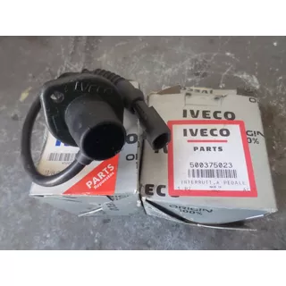 Interruptor Pedal Freno De Motor Para Iveco Tector-stralis