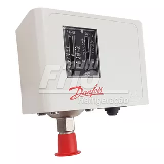 Pressostato Alta Pressão Kp 5 060-117191 Danfoss