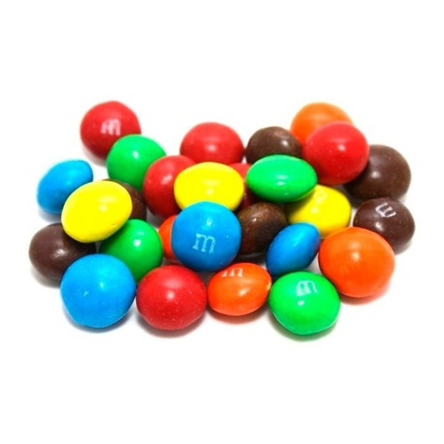 M&ms Chocolate Con Leche Con Cacahuate Snack 11pz 227gr