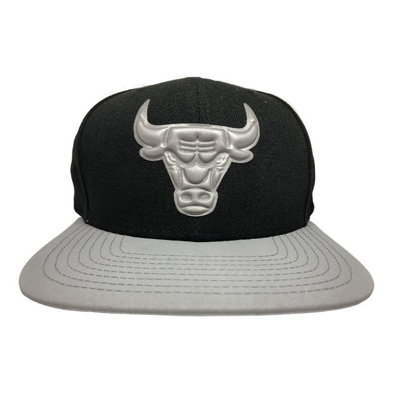 New Era Gorra Chicago Bulls 9fifty Gleamer Snapback Black