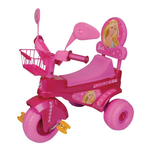 Triciclo Biemme Barbie
