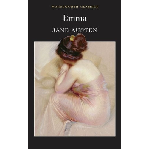 Emma -  Wordsworth Kel Ediciones