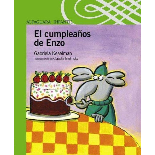 Cumpleaños De Enzo Elefante, El