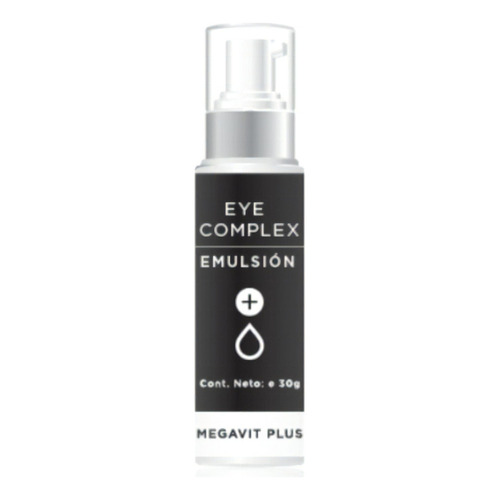 Eye Complex Emulsión Contorno De Ojos Icono Hialuronico