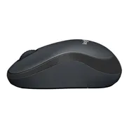 Mouse Inalámbrico Logitech  M220 Silent Grafito