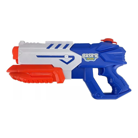 Super Pistola De Agua Base-x Splash Sebigus