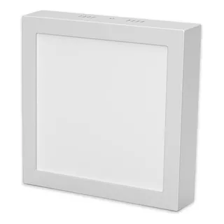 Plafon Led 12w Panel / Spot Luz Led 16,5cm X 16,5cm