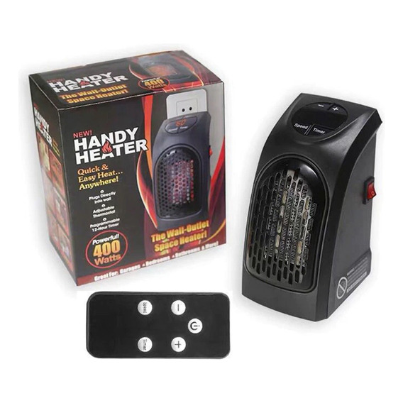 Calentador / Calefaccion Portatil Electrico Handy Heater