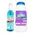 Kit Gatos Shampoo Seco Fruitilicious + Colonia Coco Vainilla