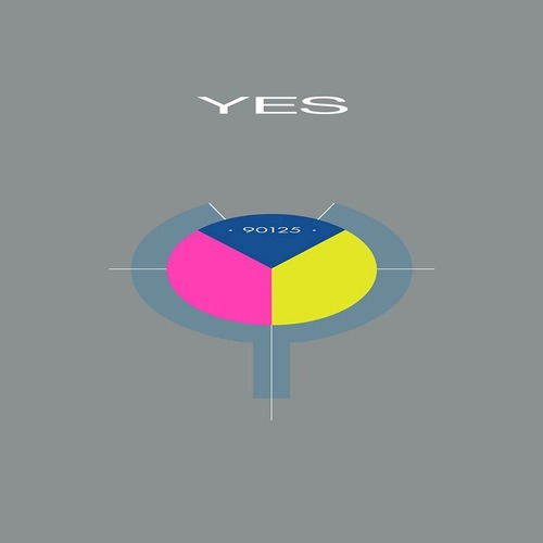 Yes 90125 Cd Nuevo Importado Original Cerrado