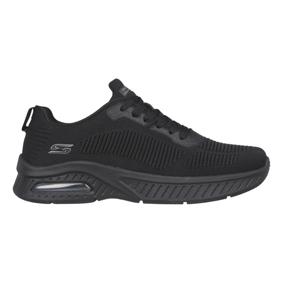 Tenis Skechers 118200bbk Squad Air Hombre