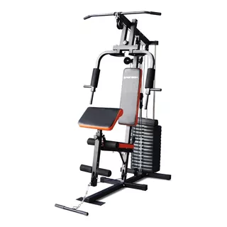 Multigym C/banco Scott Ranbak 601 C/68 Kg Ling.+envio Gratis