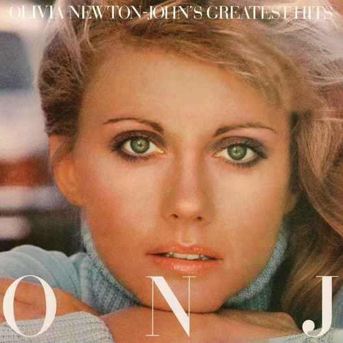 Olivia Newton-john Greatest Hits 2lp Vinilo Nuevo