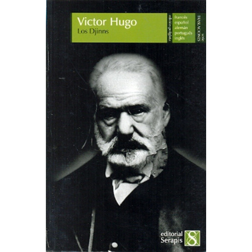 Los Djinns - Hugo, Victor