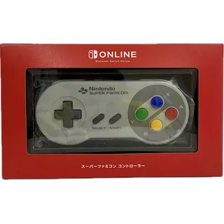 Controle Super Famicom P/ Nintendo Switch