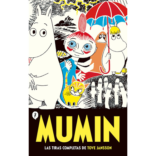 Mumin. La colección completa de cómics de Tove Jansson. Volu, de Jansson, Tove. Serie Salamandra Graphic Editorial Salamandra Graphic, tapa dura en español, 2022